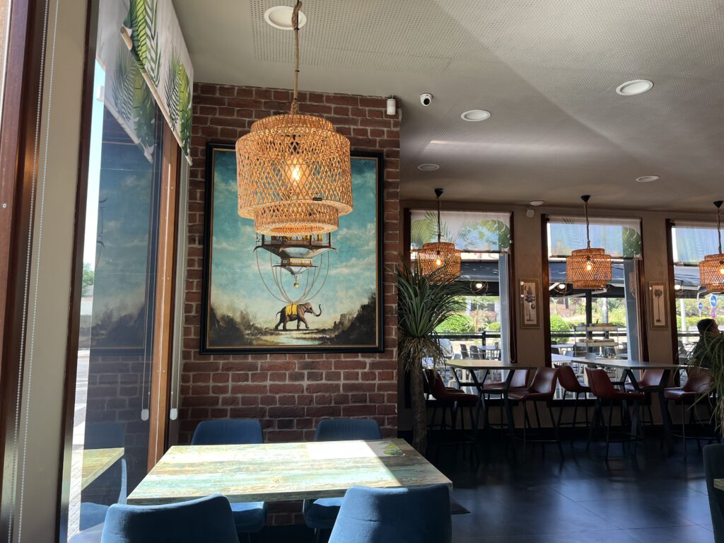 restaurante en Mérida que no te puedes perder